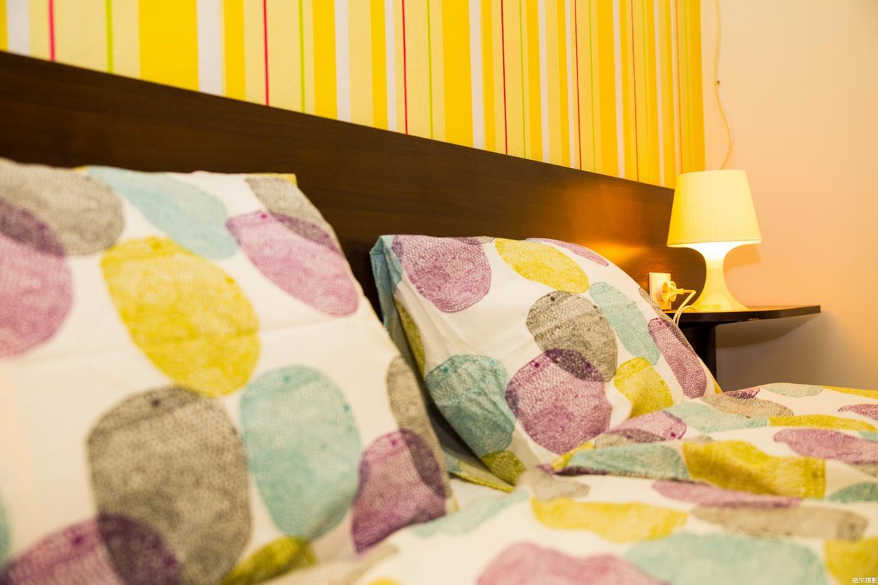 Sunflower Aparthotel Budapest Esterno foto