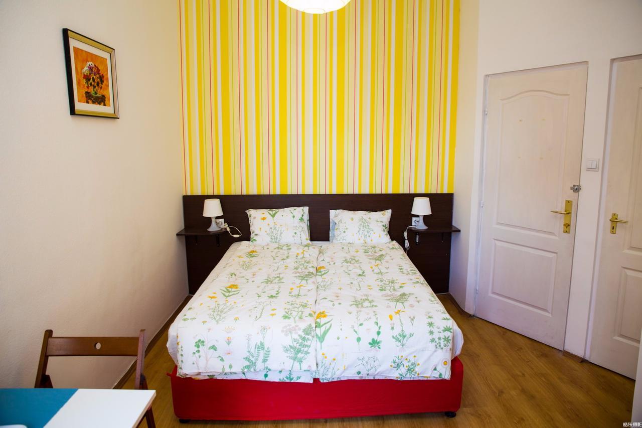 Sunflower Aparthotel Budapest Esterno foto