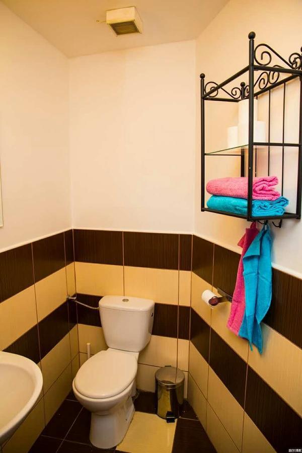 Sunflower Aparthotel Budapest Esterno foto